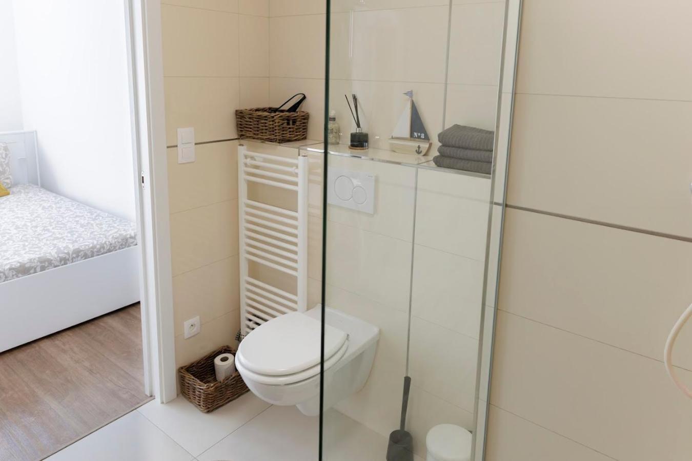 Ferienwohnung Boutique Flat In Old Town Pressburg Exterior foto